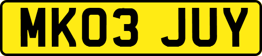 MK03JUY