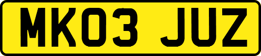 MK03JUZ