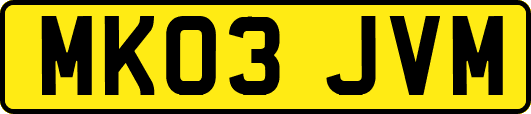 MK03JVM