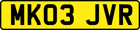 MK03JVR