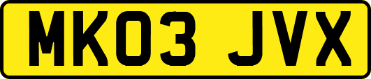 MK03JVX