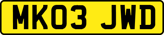 MK03JWD