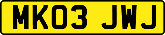 MK03JWJ
