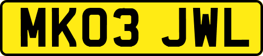 MK03JWL