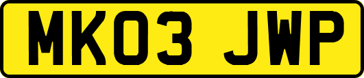 MK03JWP