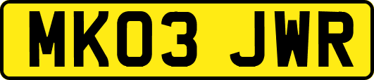 MK03JWR