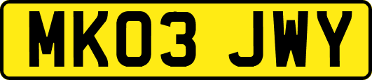 MK03JWY