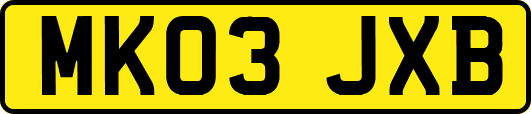 MK03JXB