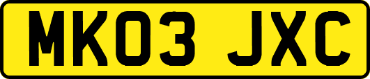 MK03JXC