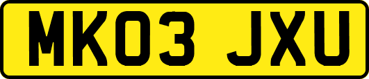 MK03JXU