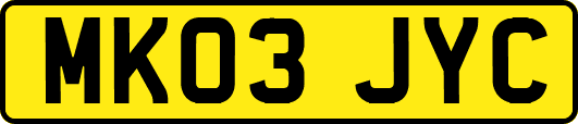 MK03JYC