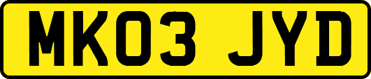 MK03JYD