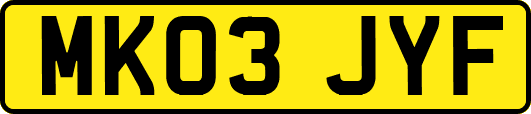 MK03JYF