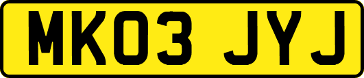 MK03JYJ