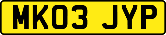 MK03JYP