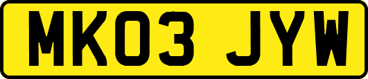 MK03JYW