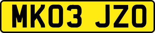 MK03JZO