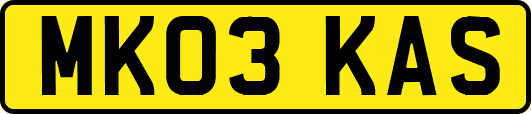 MK03KAS