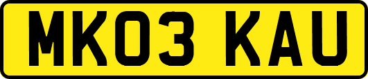 MK03KAU