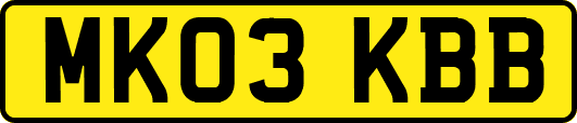 MK03KBB