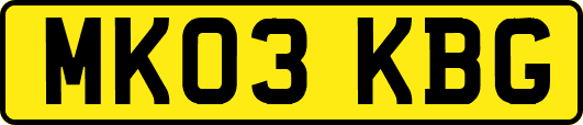 MK03KBG