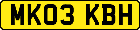 MK03KBH