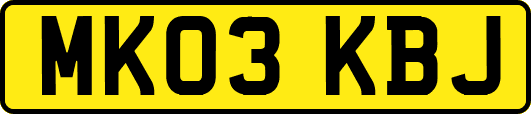 MK03KBJ