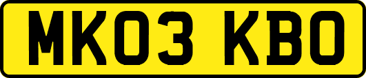 MK03KBO