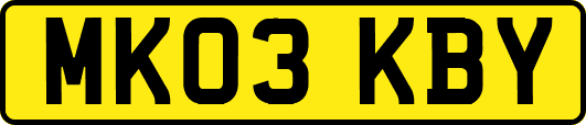 MK03KBY
