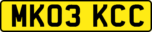 MK03KCC