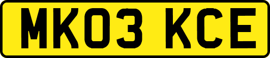 MK03KCE
