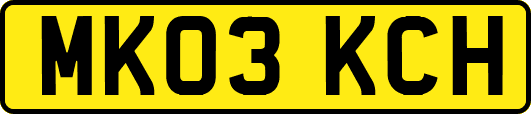 MK03KCH