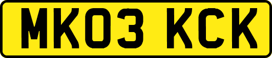 MK03KCK