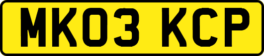 MK03KCP