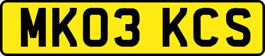 MK03KCS