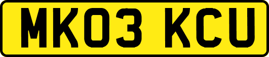 MK03KCU