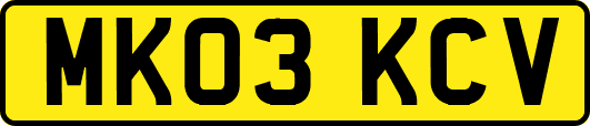 MK03KCV