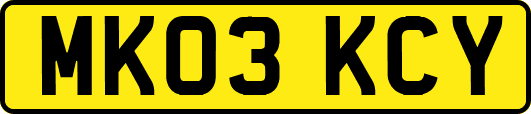 MK03KCY