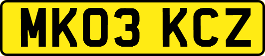 MK03KCZ