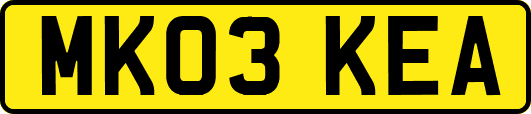 MK03KEA