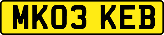 MK03KEB