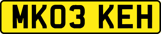 MK03KEH