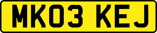 MK03KEJ