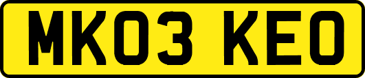 MK03KEO