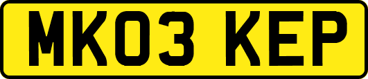 MK03KEP