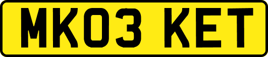MK03KET