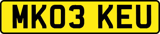 MK03KEU