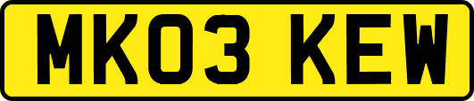 MK03KEW