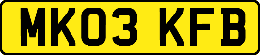 MK03KFB