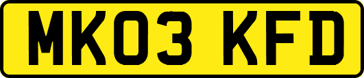 MK03KFD